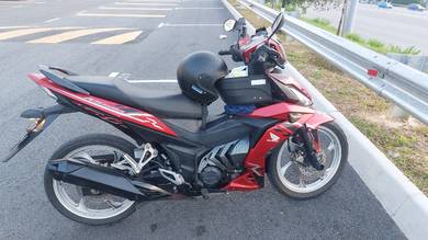 Honda RS150R