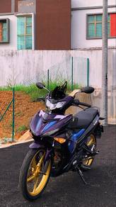 Coverset Orimoto ( Aqua Violet )