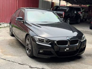 BMW 330e 30E M-SPORT (CKD) in Kajang, SGR