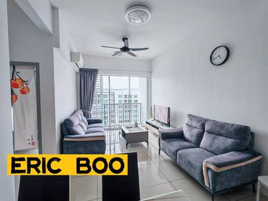 Service Residence For Rent in Palm Garden @ Pearl City