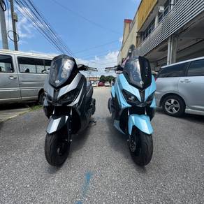 Modenas Elit 150
