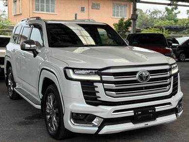 Toyota Land Cruiser ZX in Kuching, SWK