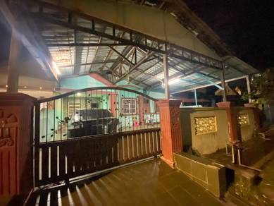 1-storey Terraced House For Sale in Sepang,SGR