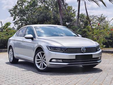 Volkswagen Passat TSI HIGHLINE (CKD) in Johor Bahru, JHR