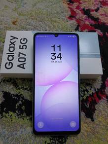 samsung galaxy A07 5G