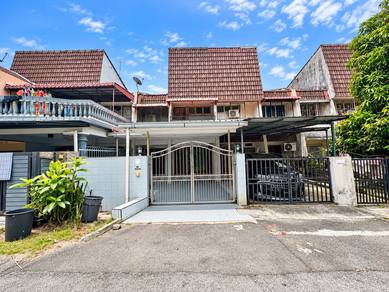 2-storey Terraced House For Sale in Gombak,SGR