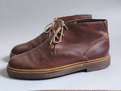 Clarks Chukka Boots Men's 9uk 43eu 28cm 