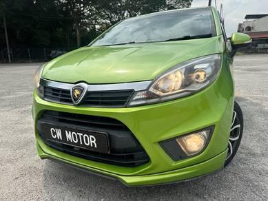 Proton Iriz EXECUTIVE in Kepong, KUL