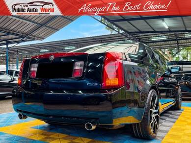 Cadillac CTS SPORT LUXURY A in Cheras, SGR