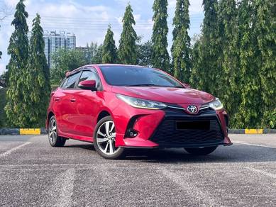 Toyota Yaris G in Kajang, SGR