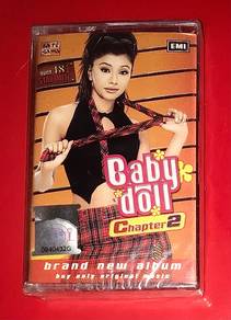 BOLLYWOOD TAMIL BABYDOLL CHAPTER 2 CASSETTE Kaset