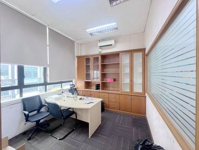 Office space For Rent in Seri Kembangan,SGR