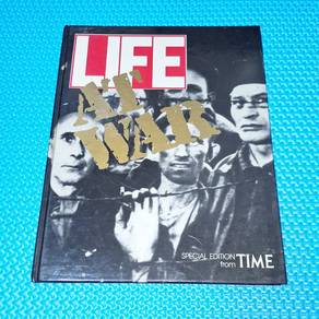 Vintage 1977 LIFE: At War (TIME Special Edition)