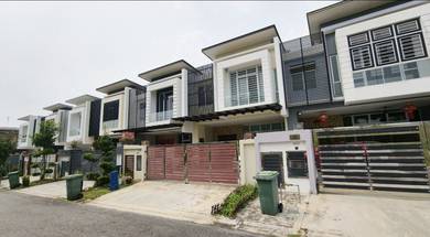 2-storey Terraced House For Sale in Johor Bahru,JHR