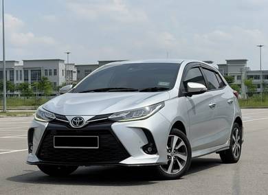 Toyota Yaris G in Johor Bahru, JHR