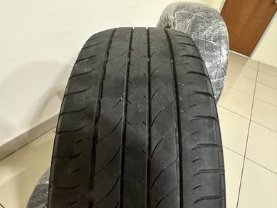 Tayar size 20 [ 235/55R20 ] Dunlop 95% Like New 🇯🇵