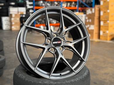 NEW 19 Motec MCR4 Rim VW Golf CLA W177 Audi A3 S3