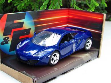 JADA 1/32 Fast & Furious Brian's  Mclaren MP4-12C