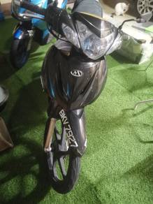 Modenas CT 110