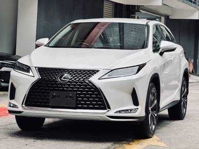 2021 Lexus RX 300 LUXURY
