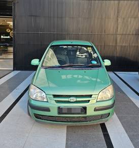 Hyundai Getz GL in Bukit Minyak, PNG