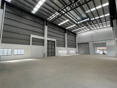 Warehouse / Factory For Rent in Bandar Bukit Raja,SGR