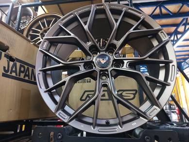 Rim 18 VORSTEINER FORGED HRV CIVIC X50 MAZDA GOLF