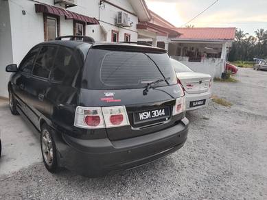 Naza Citra GLS in Saujana Utama, SGR