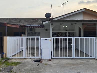 1-storey Terraced House For Rent in Klang,SGR