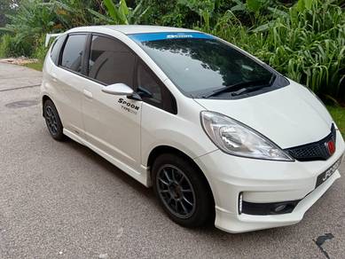 Honda Jazz Hybrid (HYBRID) in Segamat, JHR