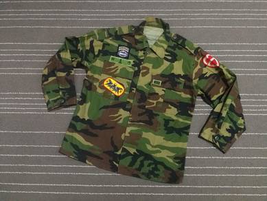 Vintage KOREA RANGER ARMY JACKET L