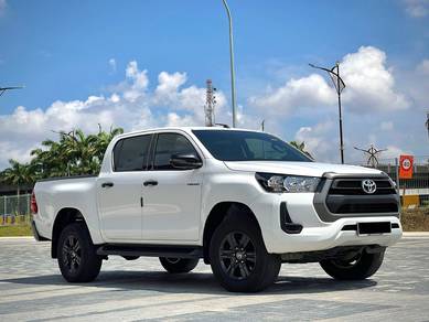 Toyota Hilux E in Johor Bahru, JHR