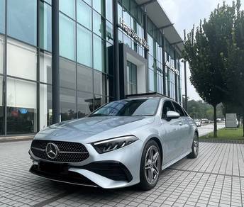 2024 Mercedes Benz A250 250 AMG LINE