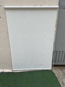 YB11D2 Langsir Bidai Pejabat Curtain Roller Blind