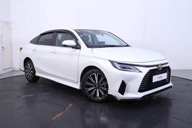Toyota Vios G in Bedong, KDH