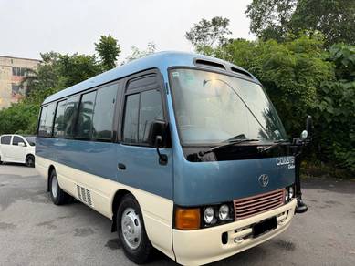1993 Toyota COASTER BB42 3.7 Persendirian Private