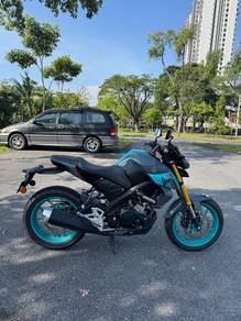 Yamaha MT150