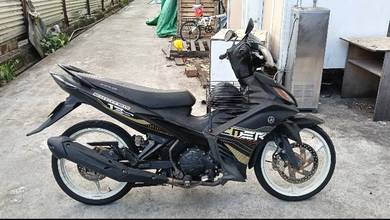 Yamaha 135LC