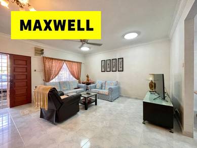 2-storey Terraced House For Sale in Bayan Lepas,PNG