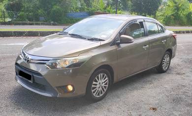 Toyota Vios G in Ampang Hilir, KUL