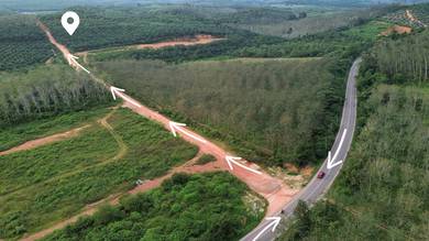 Agricultural Land in Gurun, KDH
