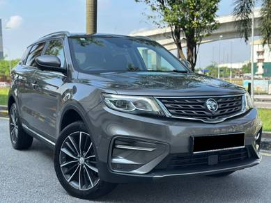 Proton X70 TGDI PREMIUM 2WD in Seri Kembangan, SGR