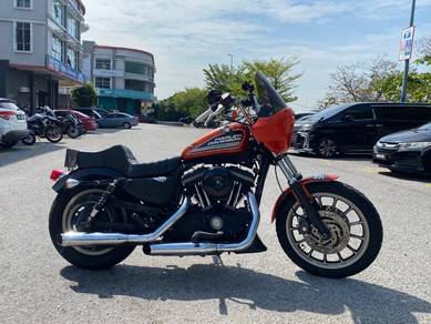 Harley-Davidson XLH Sportster 883