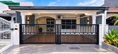 1-storey Terraced House For Sale in Petaling Jaya,SGR