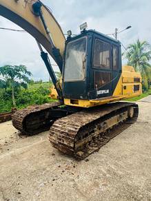 Excavator 20ton Cat 320