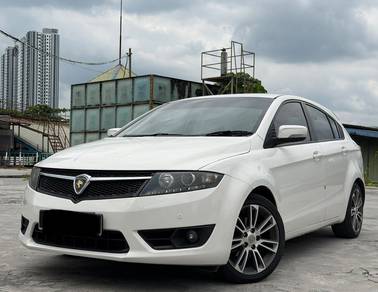 2018 Proton Suprima S PREMIUM