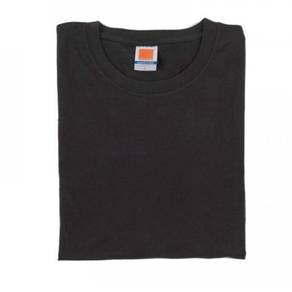 Tshirt Plain Short Sleeve OrenSpot CT7175 Charcoal