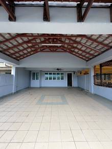 2-storey Terraced House For Sale in Wangsa Maju,KUL