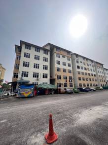 Apartment For Sale in Pangsapuri Bukit Beruang Murni
