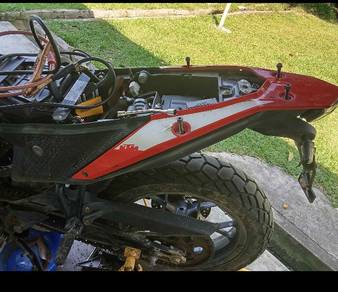 KTM 250 Adventure 2021 full set